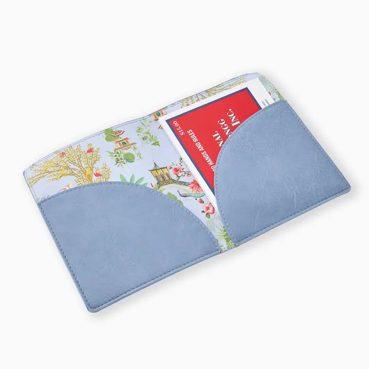Mahjong Card Folio