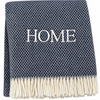 HOME Throw Blanket