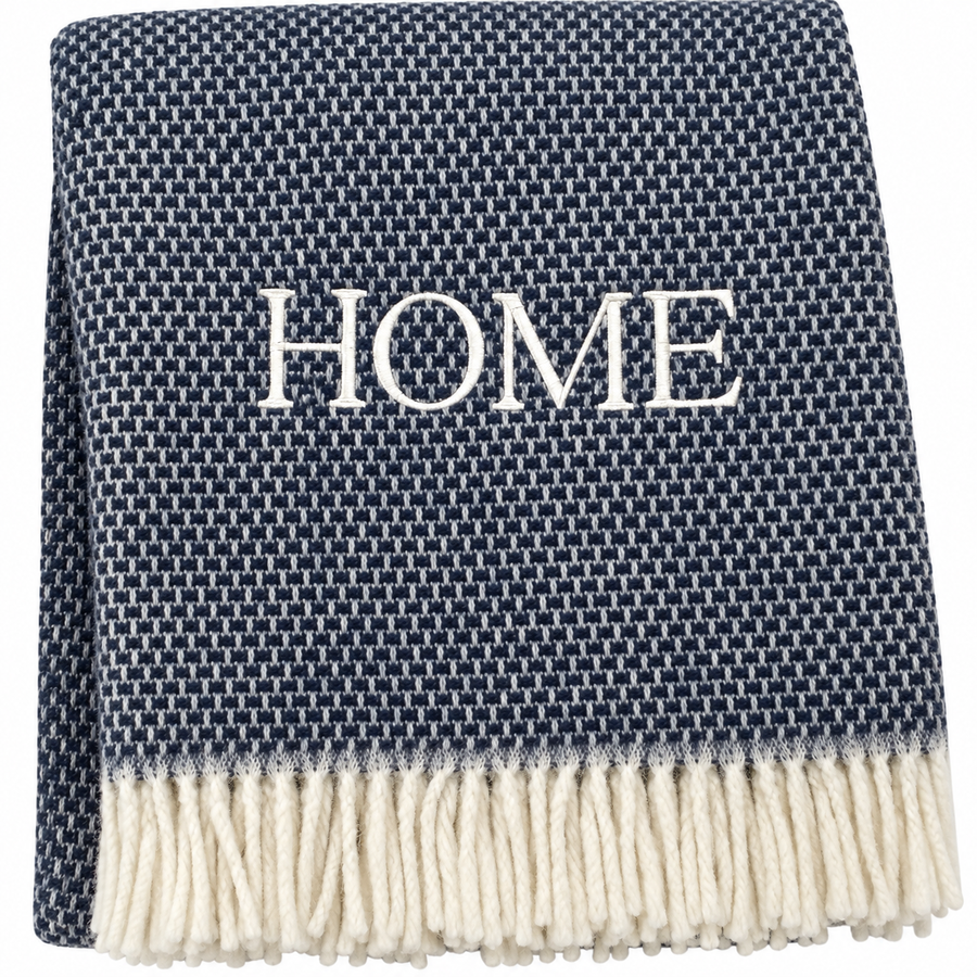 HOME Throw Blanket