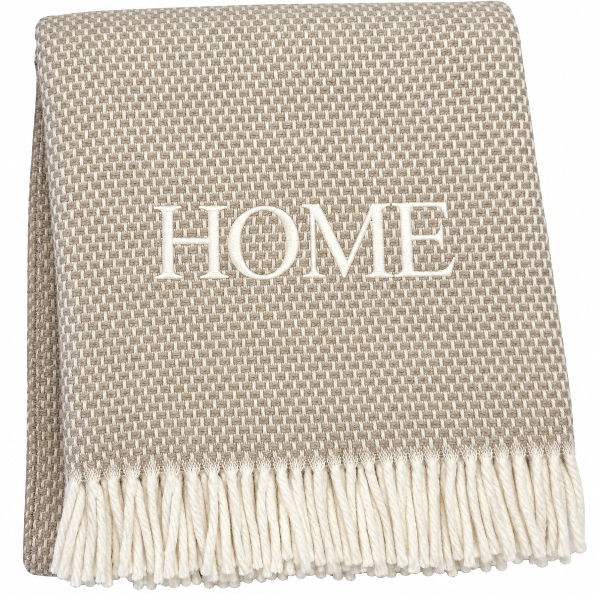 HOME Throw Blanket