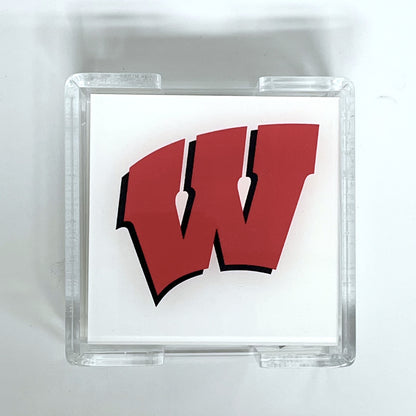 Red 'W' logo