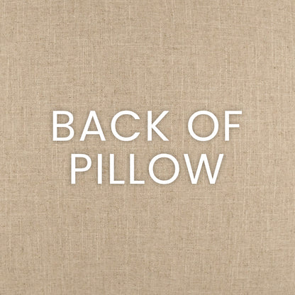 Rodeo Grey Decorative Pillow - 24"x 24"
