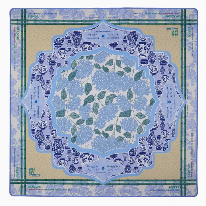 Mahjong Mat
