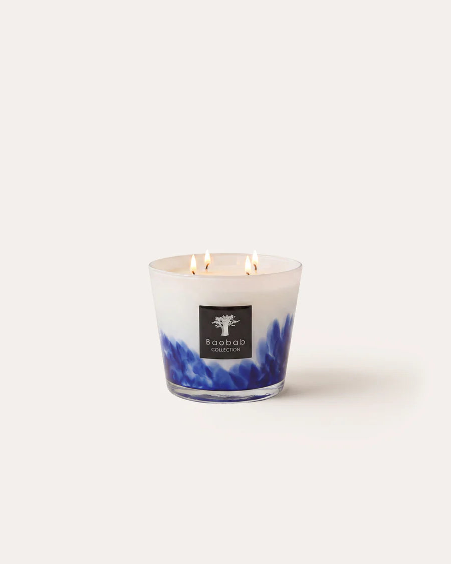 Baobab Feathers Touareg Candle