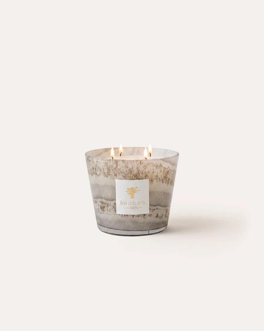 Baobab Sand Atacama Candle