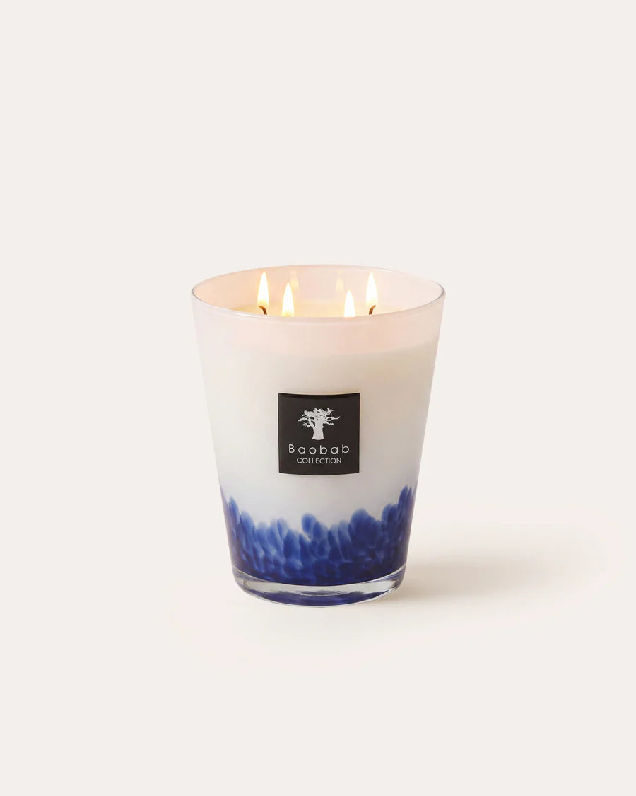 Baobab Feathers Touareg Candle