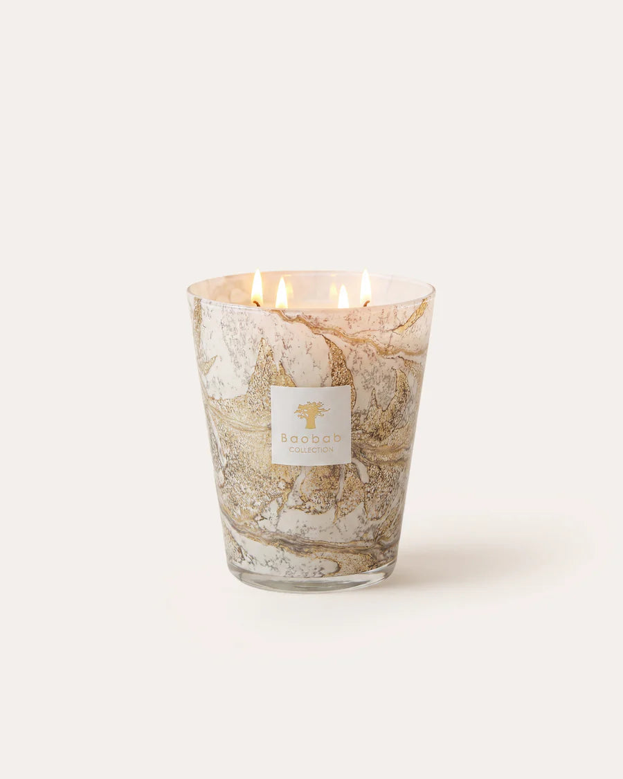 Baobab Leaves Naïs Candle