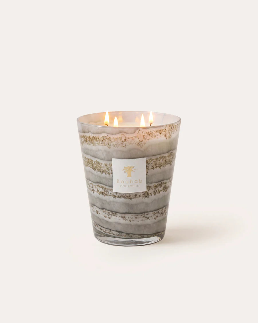 Baobab Sand Atacama Candle