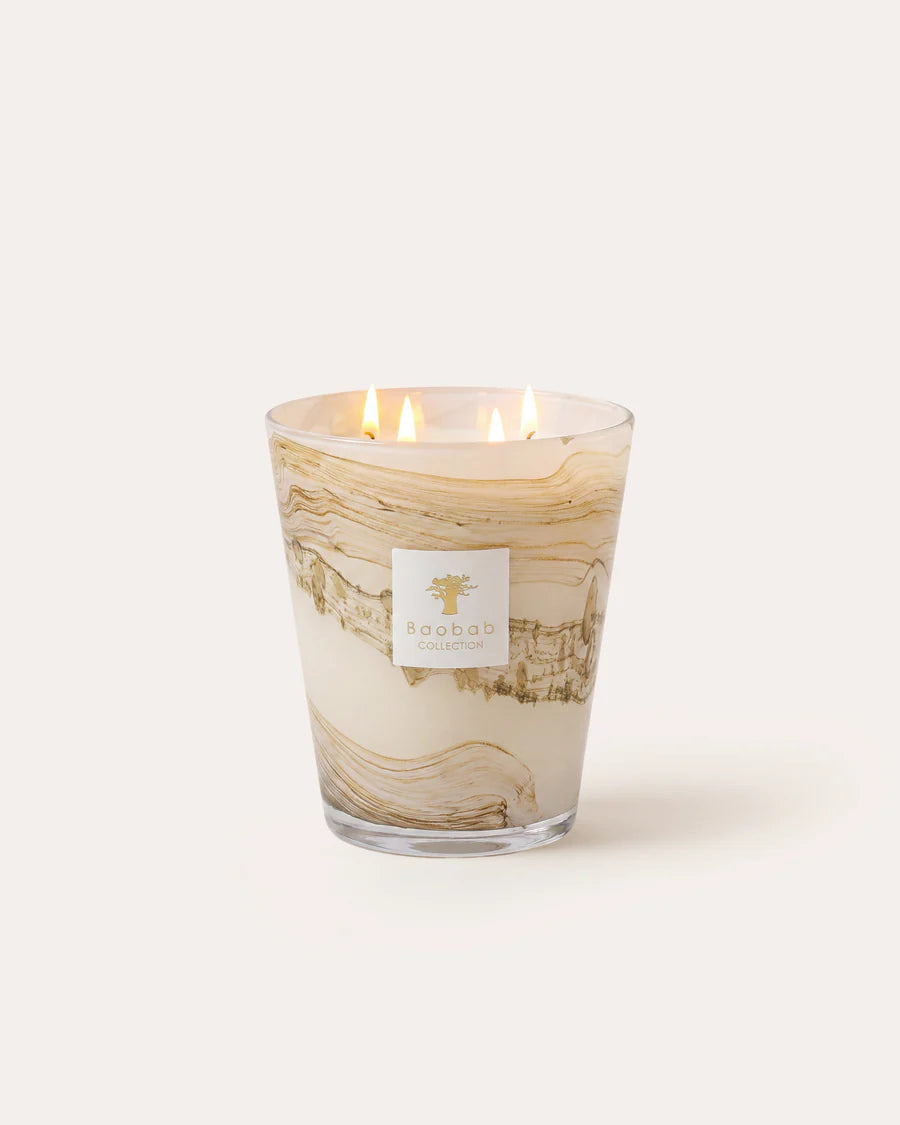 Baobab Sand Siloli Candle