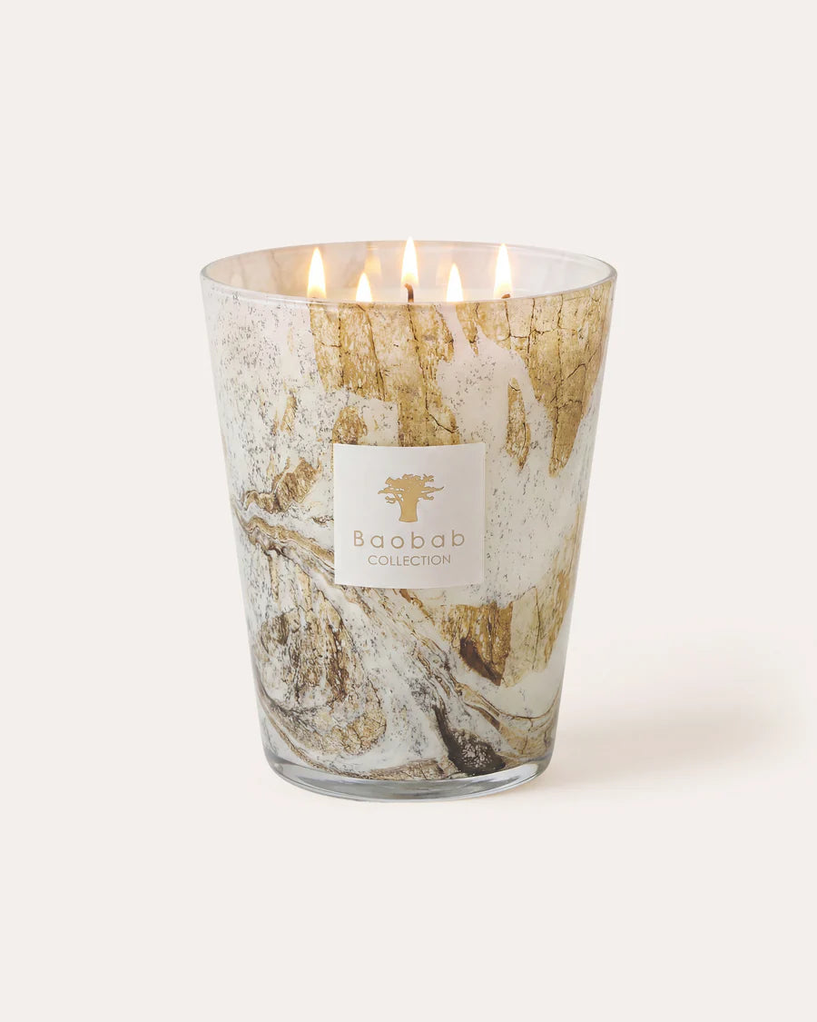 Baobab Leaves Naïs Candle