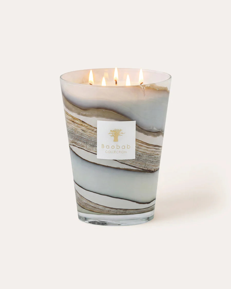Baobab Sand Sonora Candle