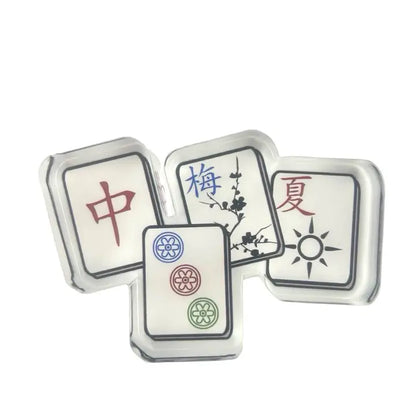 Mahjong Napkin Weight