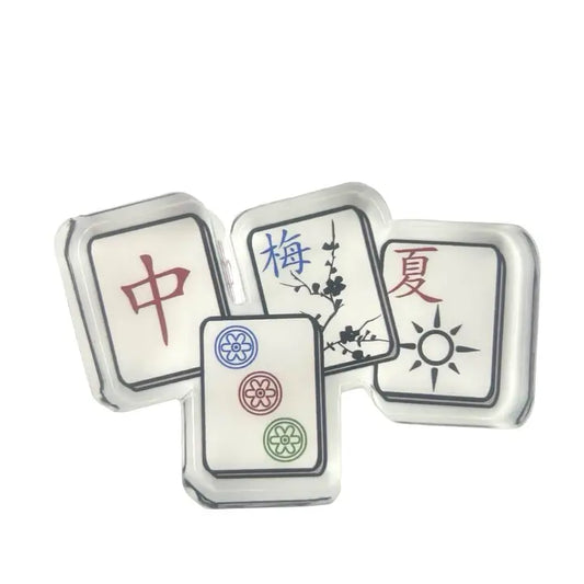 Mahjong Napkin Weight