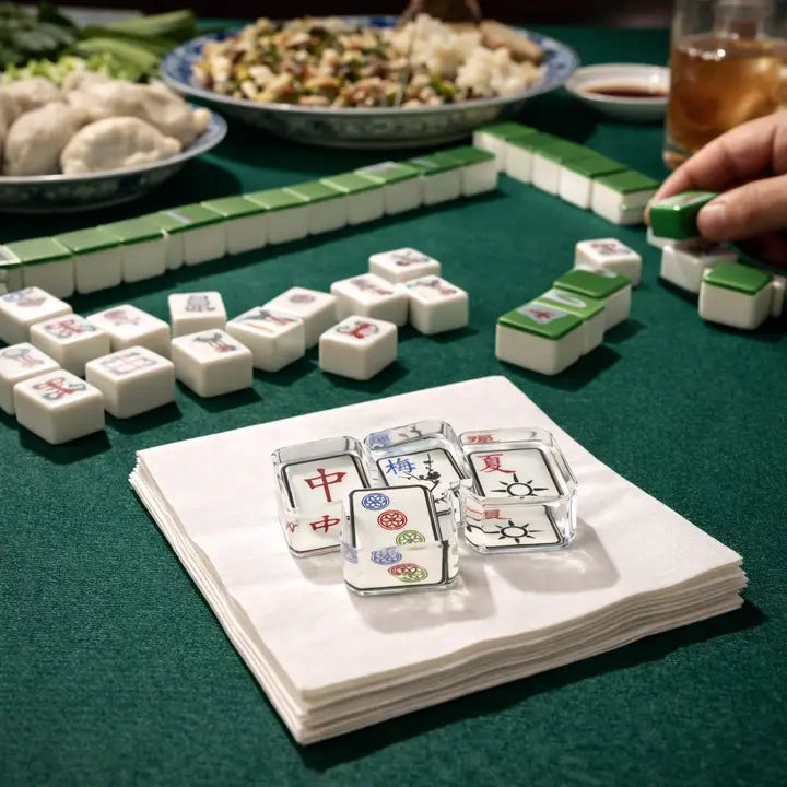 Mahjong Napkin Weight