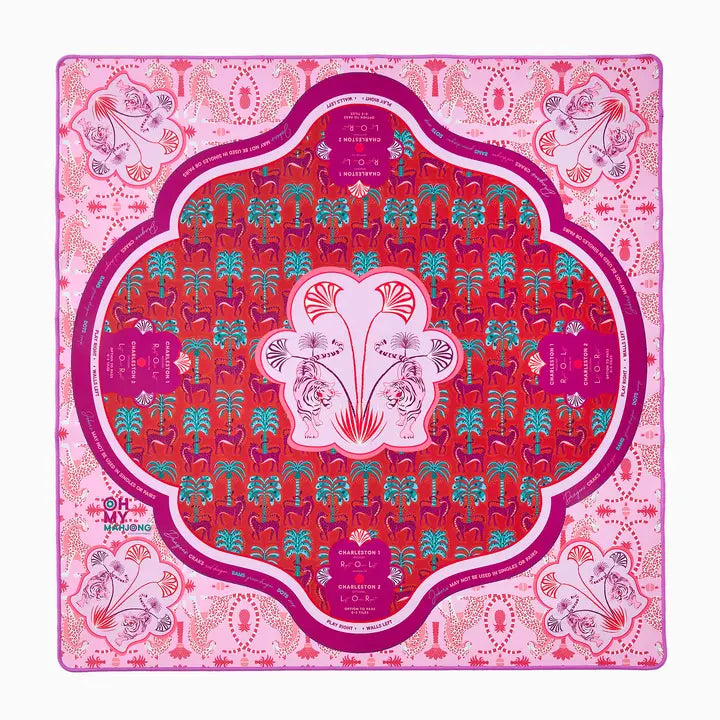 Mahjong Mat