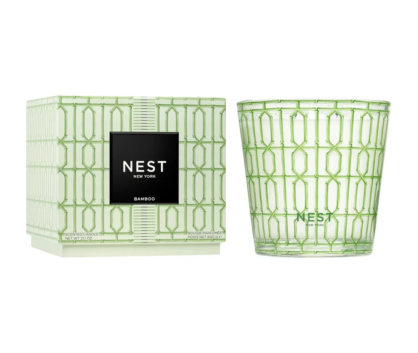 Nest 3-Wick Candle