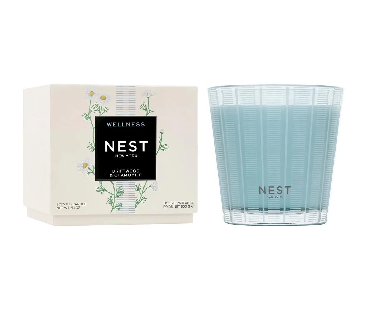 Nest 3-Wick Candle