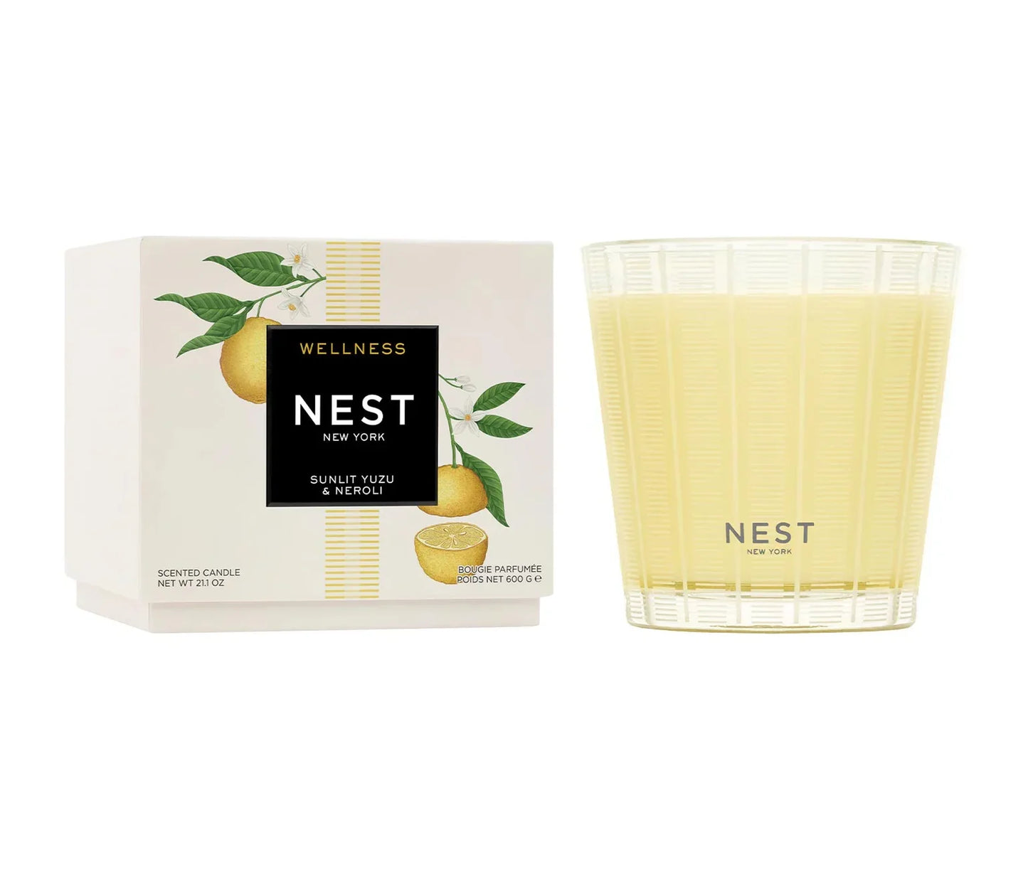 Nest 3-Wick Candle