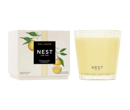 Nest 3-Wick Candle