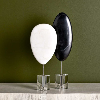 UTTERMOST Ellipse Sculpture