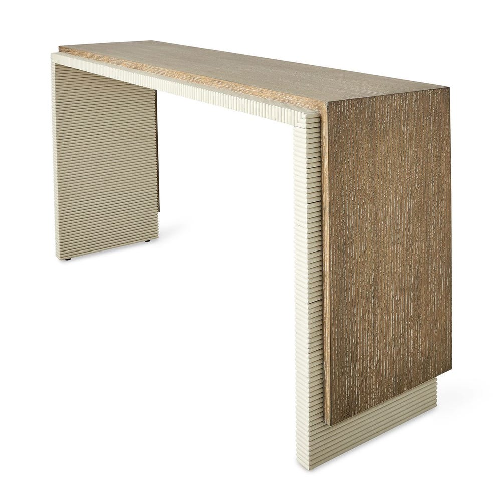UTTERMOST Magic Keys Console Table