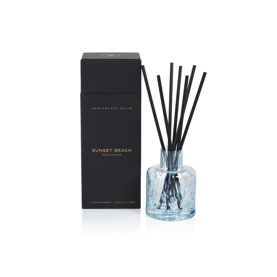 AG Opal Glass Reed Diffuser