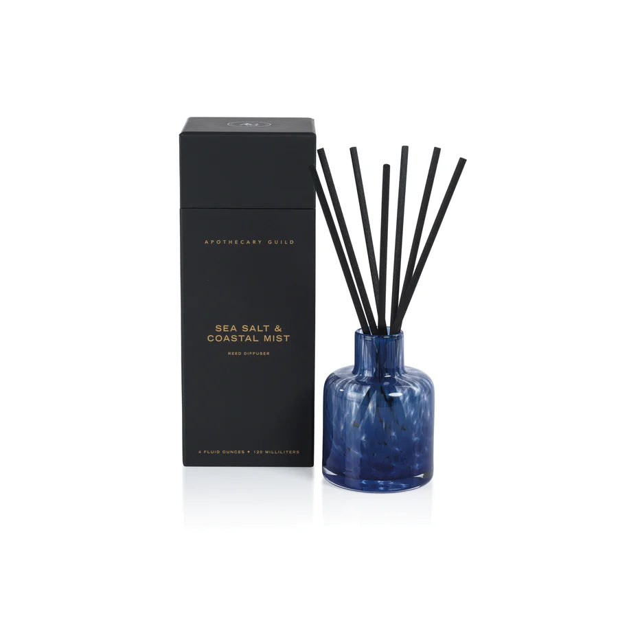 AG Opal Glass Reed Diffuser