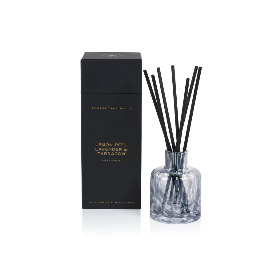 AG Opal Glass Reed Diffuser