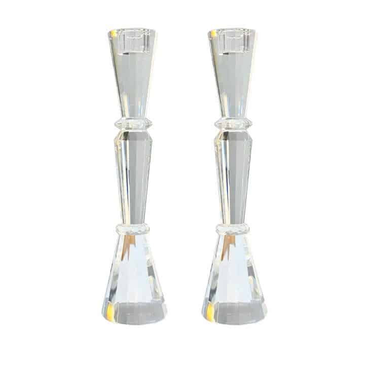 Crystal Candlesticks image 0