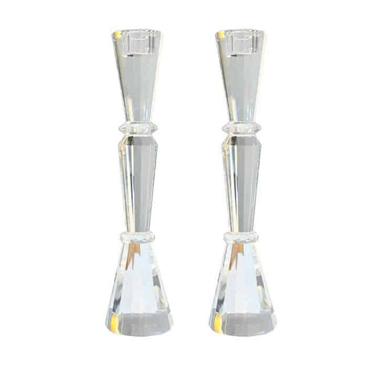 Crystal Candlesticks image 0