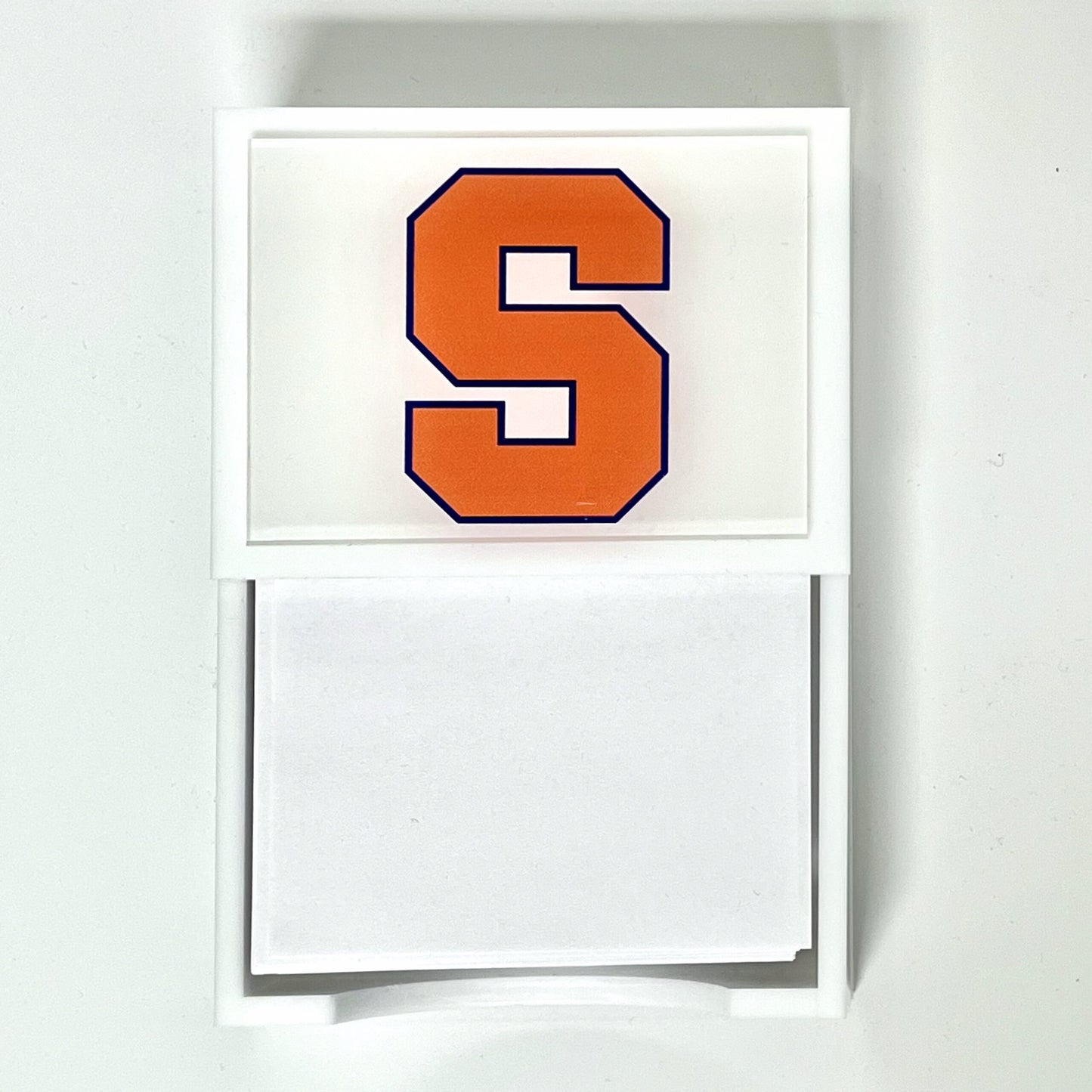 College Acrylic Note Pads - Syracuse University image