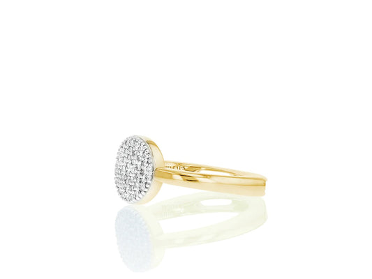 Diamond Infinity Ring image 0