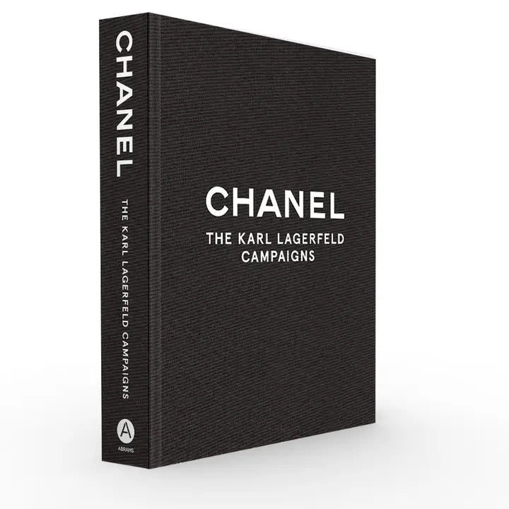 Chanel Karl Lagerfeld Campaigns Book image 0