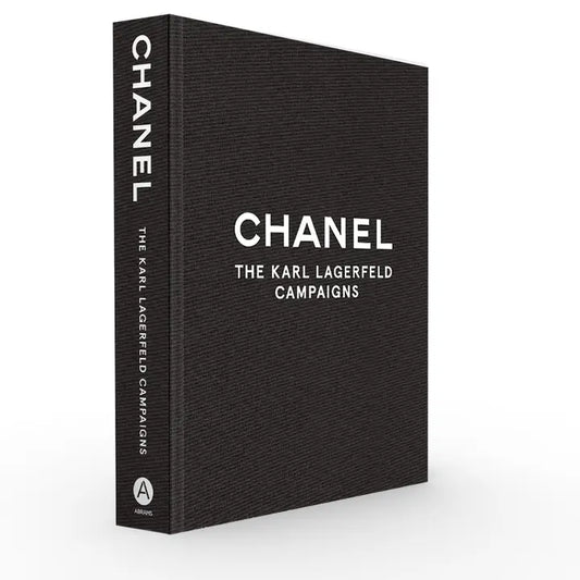 Chanel Karl Lagerfeld Campaigns Book image 0