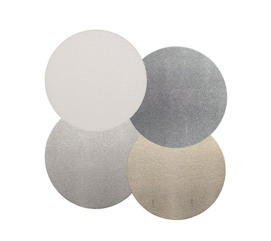 Kim Seybert Pebble Placemat - Set of 4 image 0