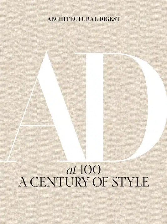 Architectural Digest At 100 Book image 0