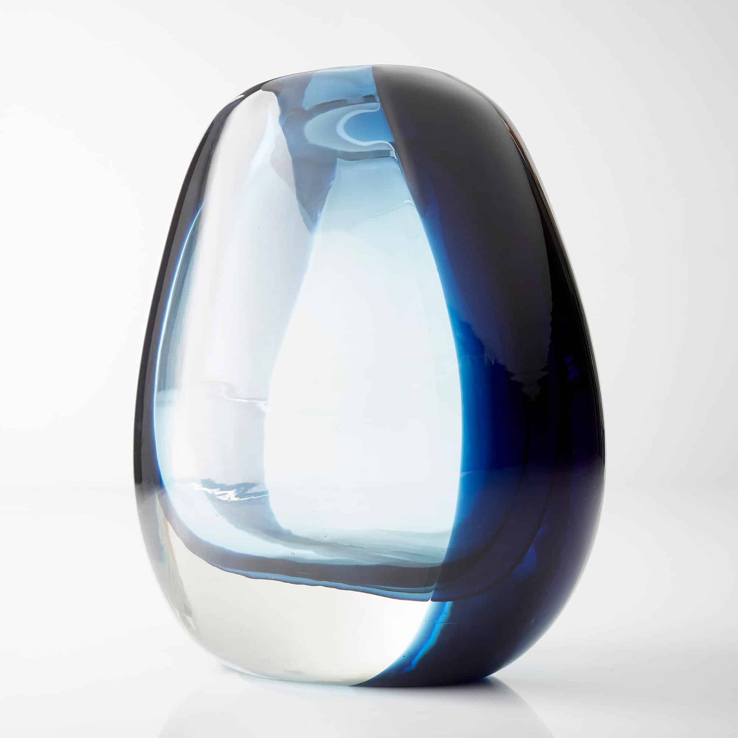 Blue Jacinta Vase image 1