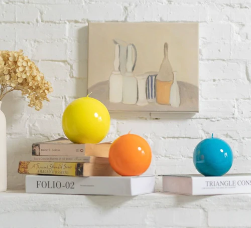 Meloria Ball Candle image 2