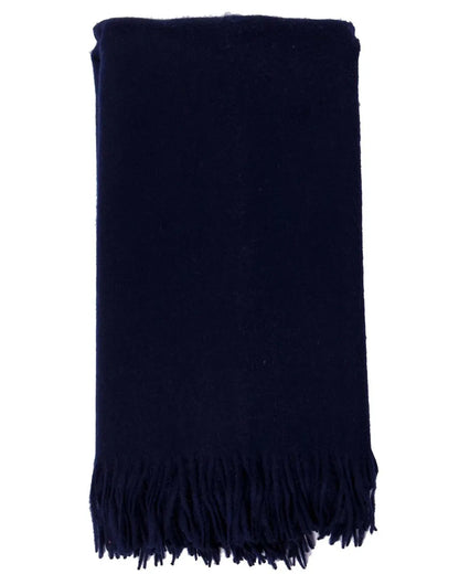 Classic Throw - Navy image