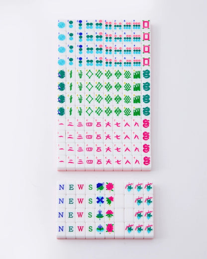 Mahjong Game Travel Set image 2