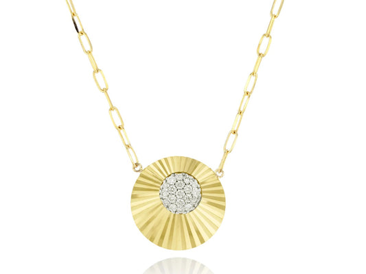 Offset Mini Arura Necklace image 0