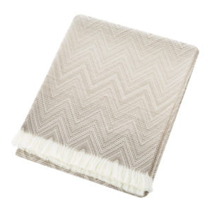 Missoni Timmy Throw - Beige image