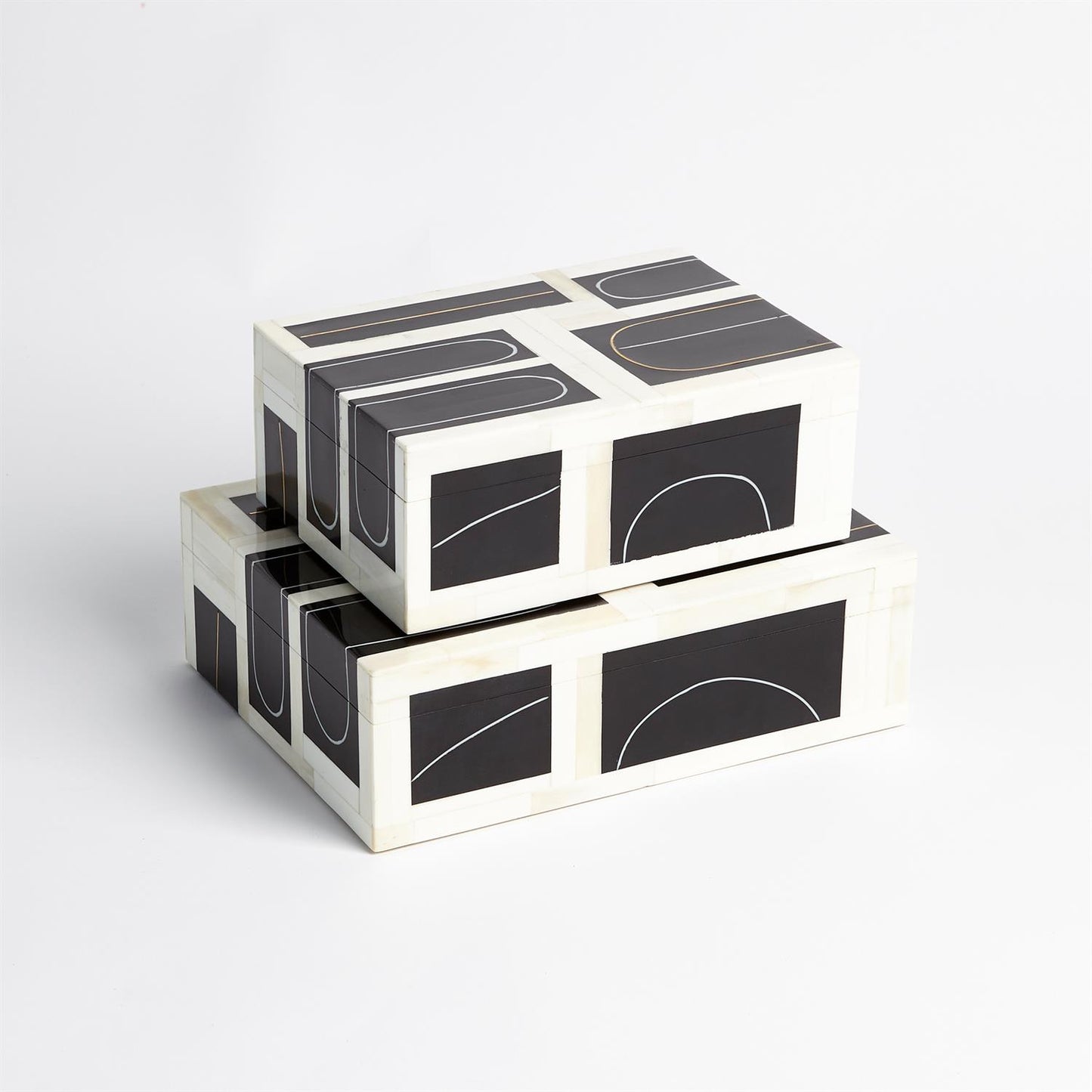 Brass Loop Box image 0