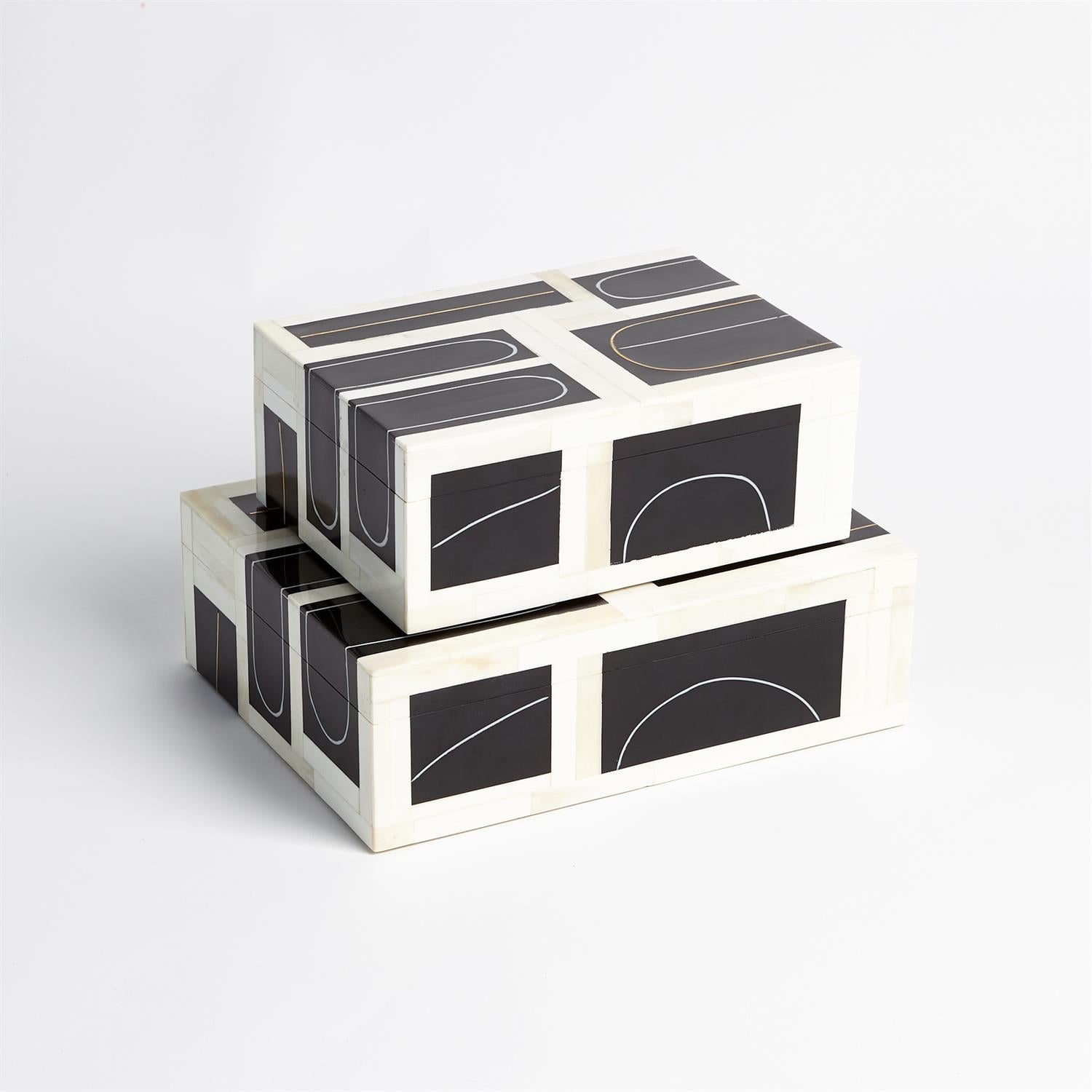 Brass Loop Box image 0