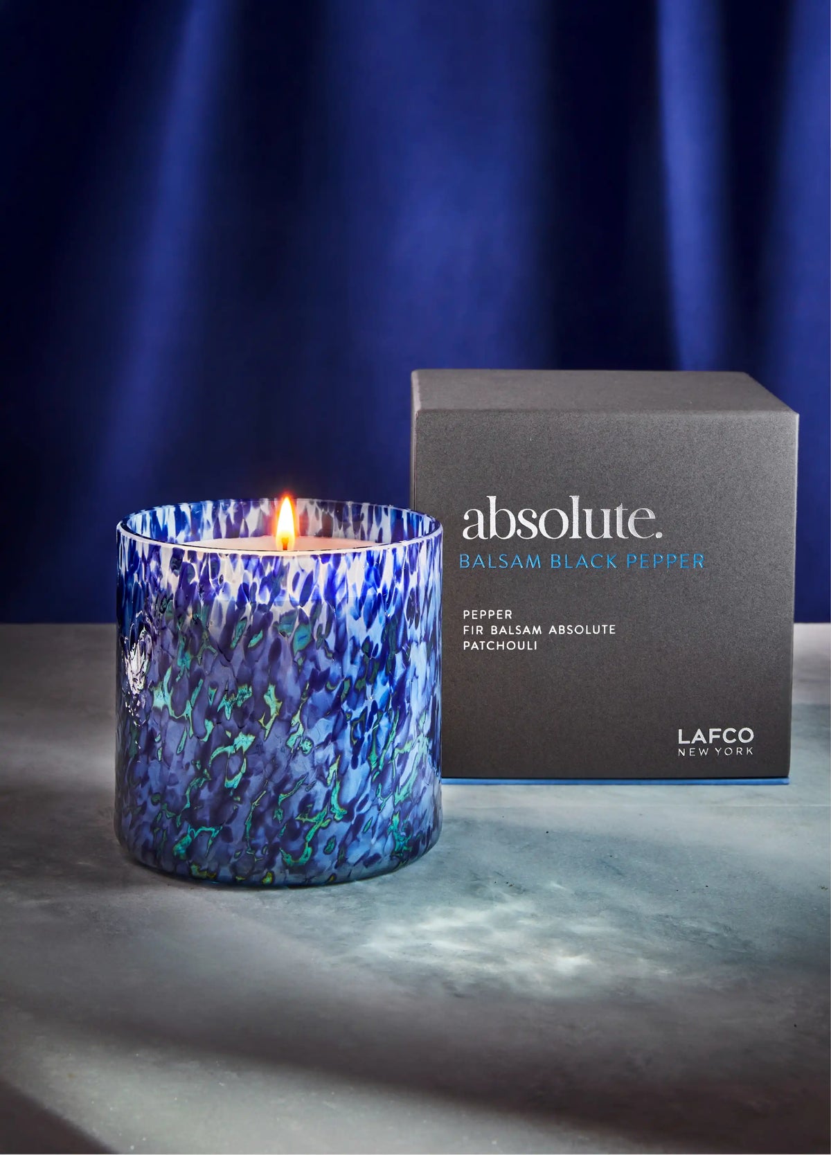 LAFCO Balsam Black Pepper Candle