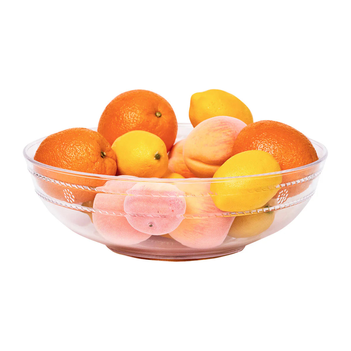Isabella Acrylic Serving Bowl