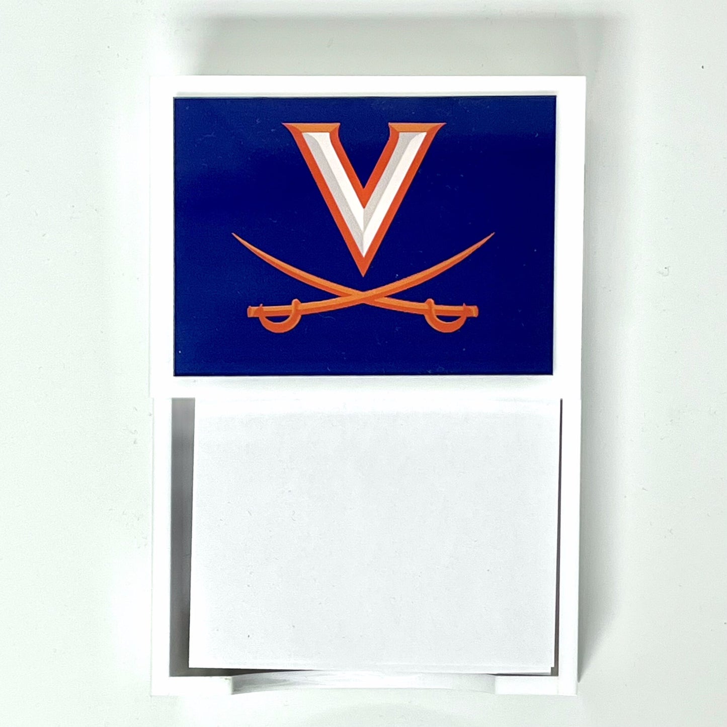 College Acrylic Note Pads - University of Virginia image