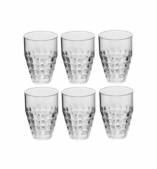 Tiffany Tall Tumbler Set of 6 image 0