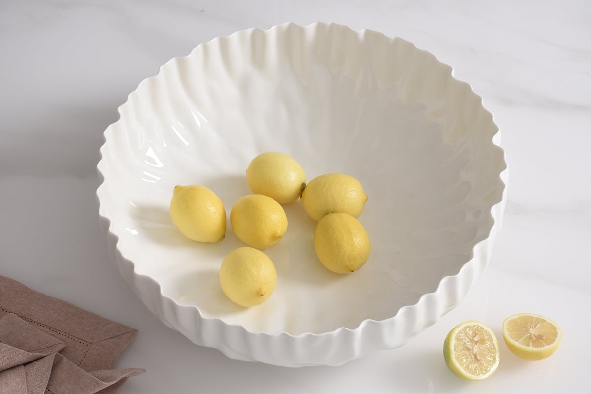 Extra Large Shallow Bowl image 1