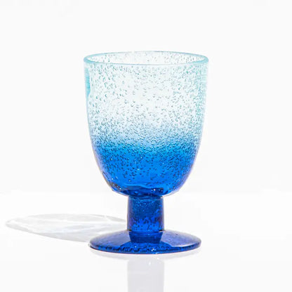 Oceanic Ombre Acrylic Drinkware - Goblet image